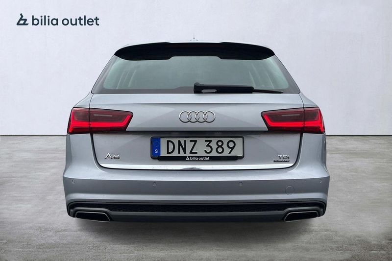 Audi A6 bild 5
