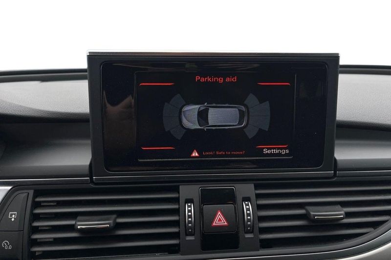 Audi A6 bild 16
