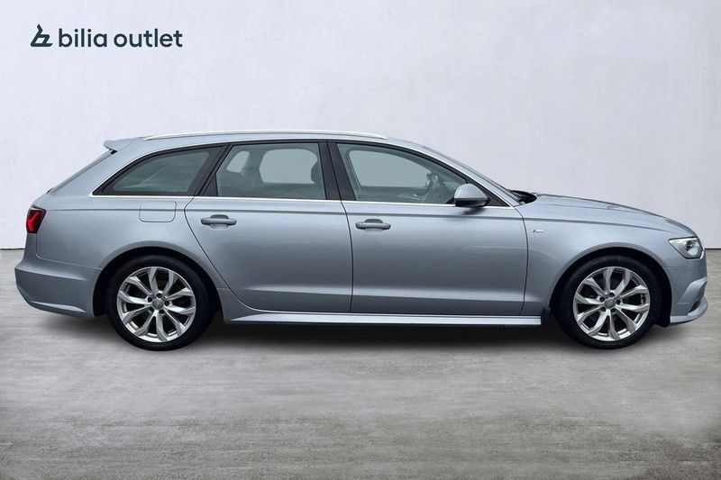 Audi A6 bild 7