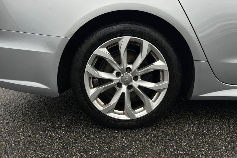 Audi A6 bild 10