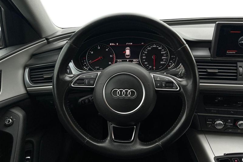 Audi A6 bild 14