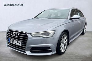 Audi A6 bild 1