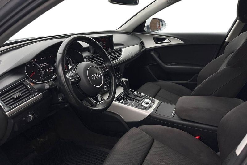 Audi A6 bild 12