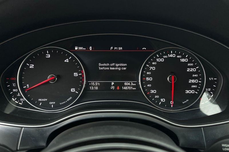 Audi A6 bild 15