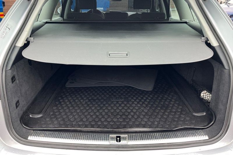Audi A6 bild 20