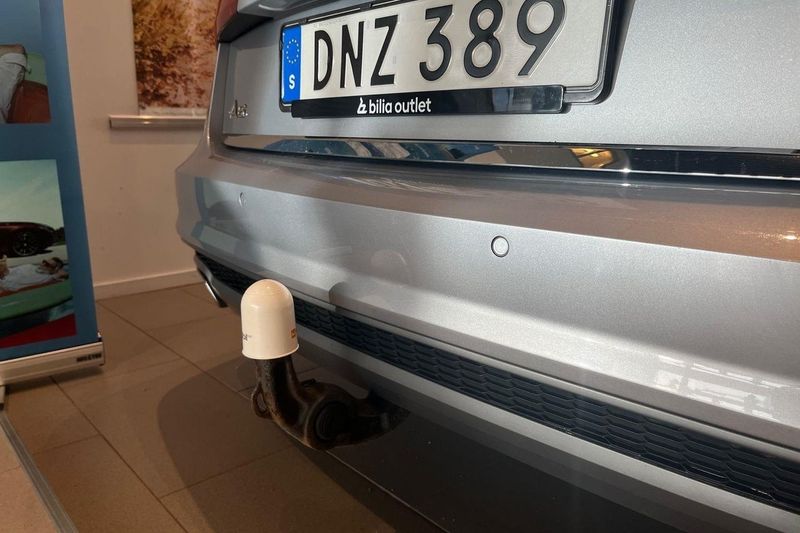 Audi A6 bild 21