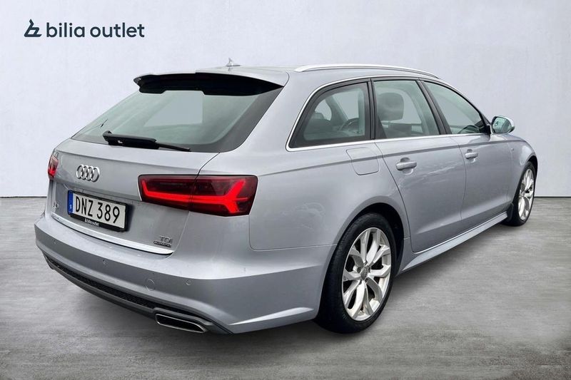 Audi A6 bild 6