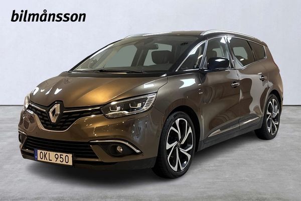 Renault Scenic Grand Grand Energy dCi 110 BOSE EDC - 2017