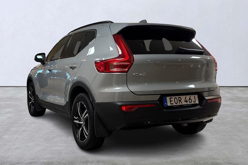 Volvo XC40 bild 4
