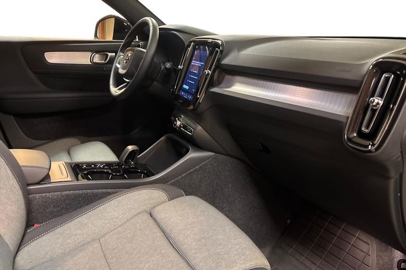 Volvo XC40 bild 10