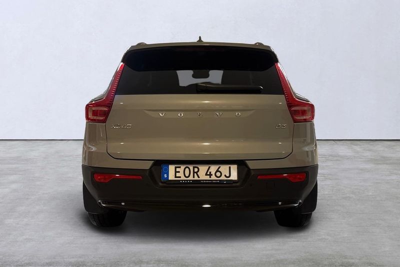 Volvo XC40 bild 5
