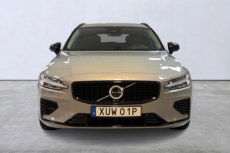 Volvo V60 bild 7