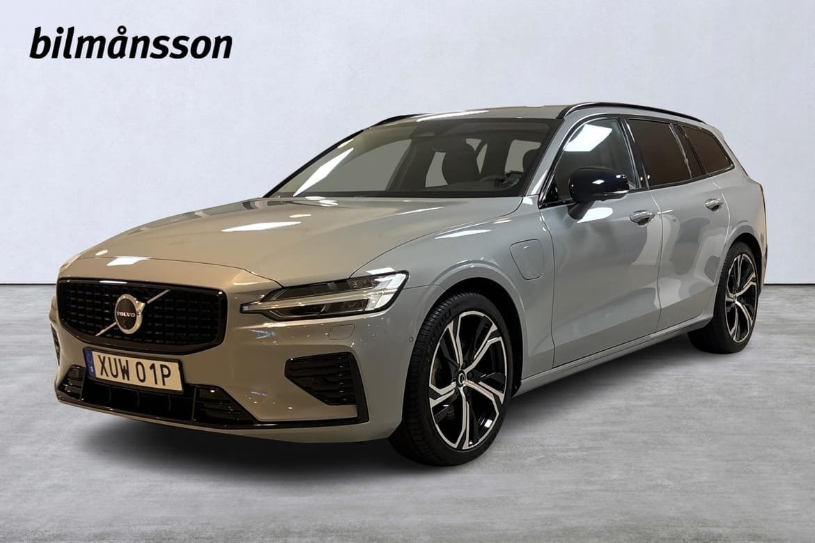Volvo V60
