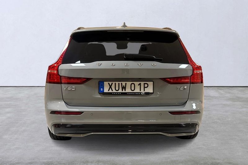 Volvo V60 bild 5