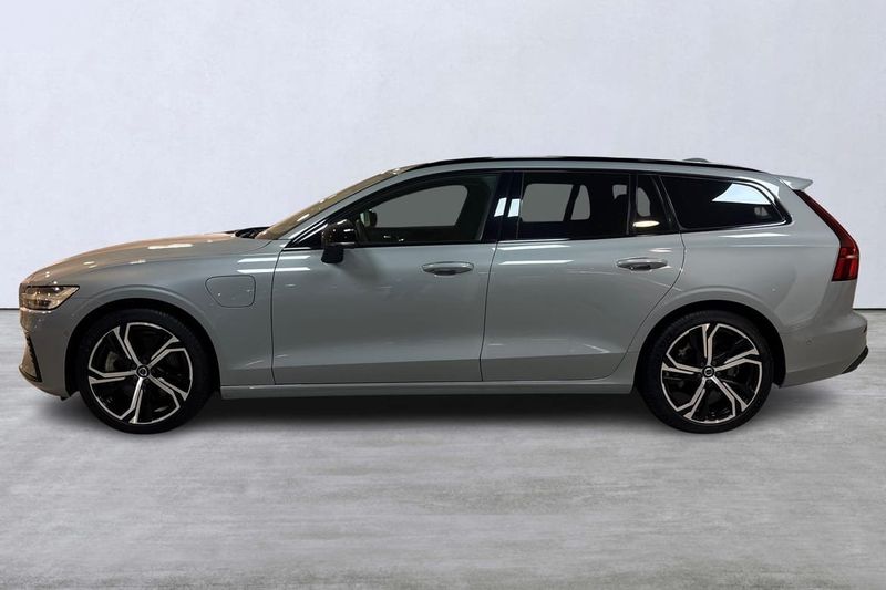 Volvo V60 bild 2