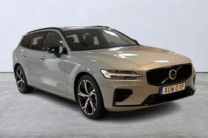 Volvo V60 bild 6