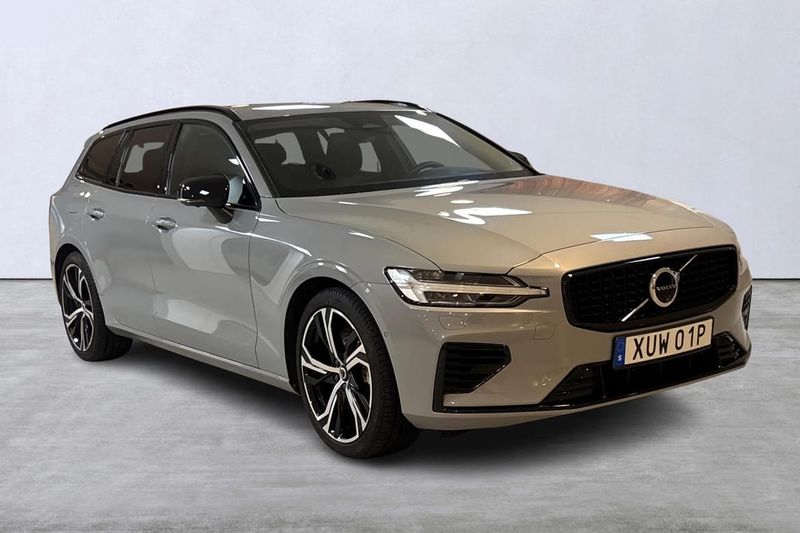 Volvo V60 bild 6