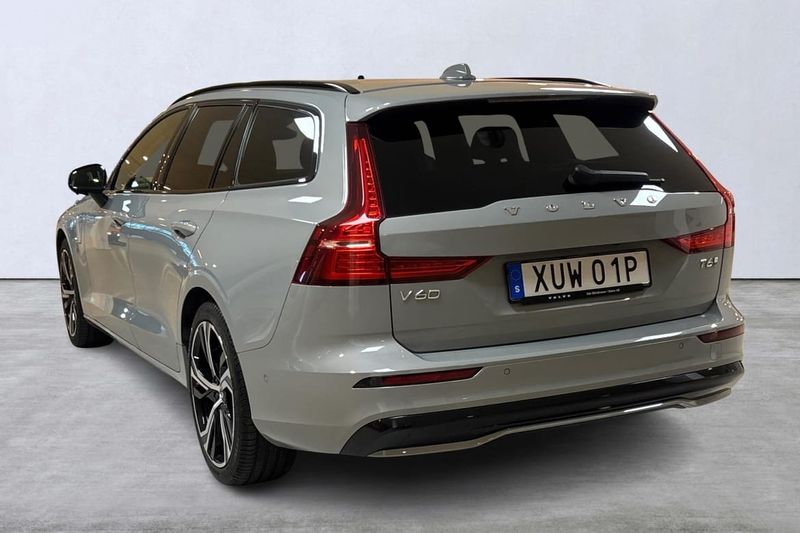 Volvo V60 bild 4