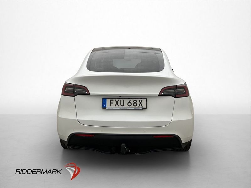Tesla Model Y bild 8