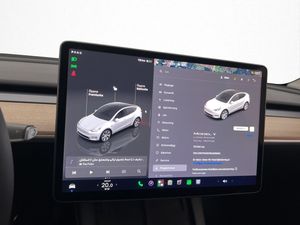 Tesla Model Y bild 27