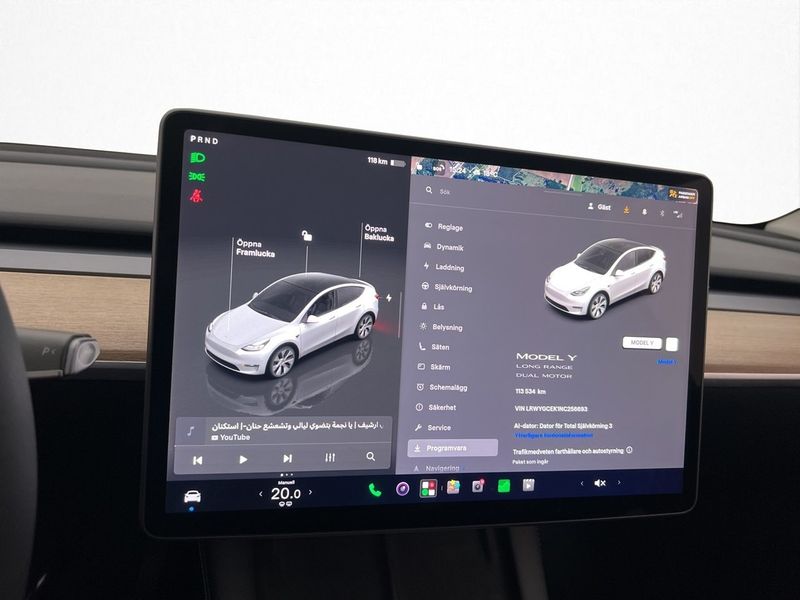 Tesla Model Y bild 27