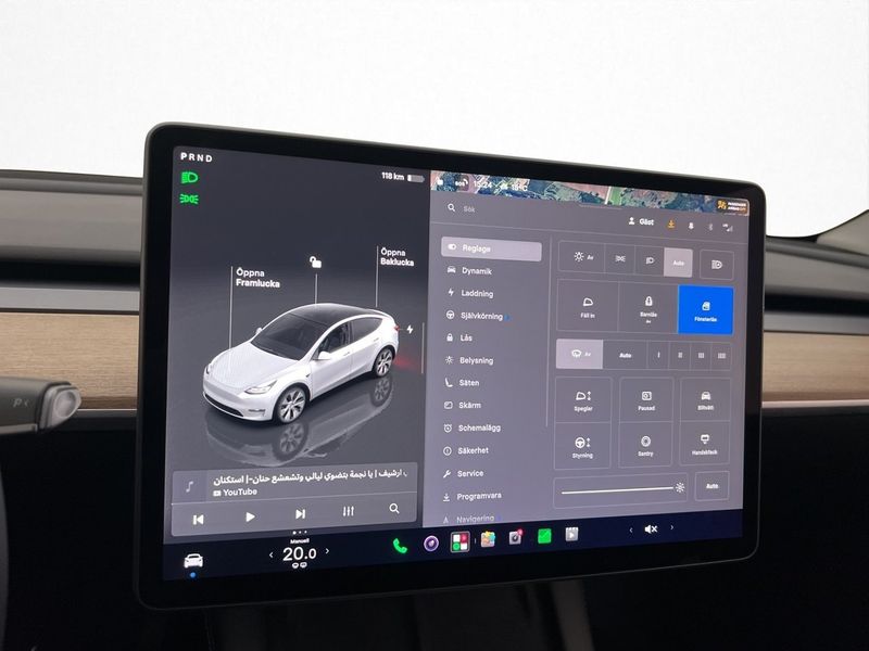 Tesla Model Y bild 22