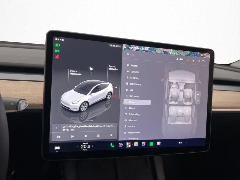 Tesla Model Y bild 25