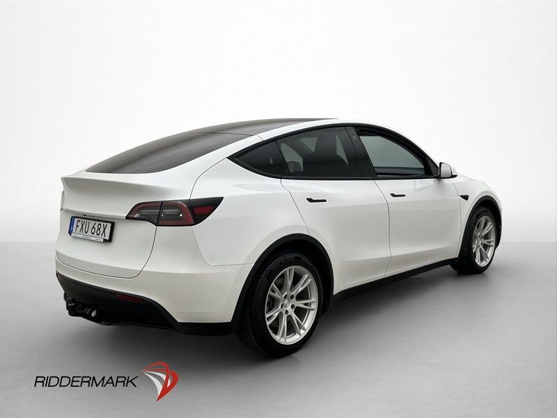 Tesla Model Y bild 9