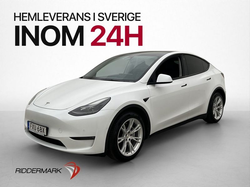 Tesla Model Y bild 4