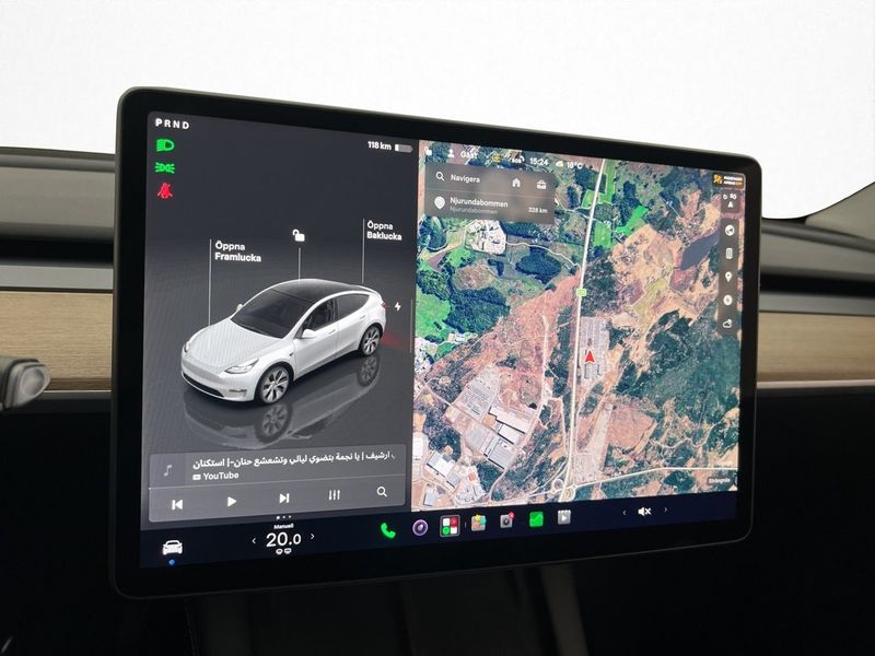 Tesla Model Y bild 21