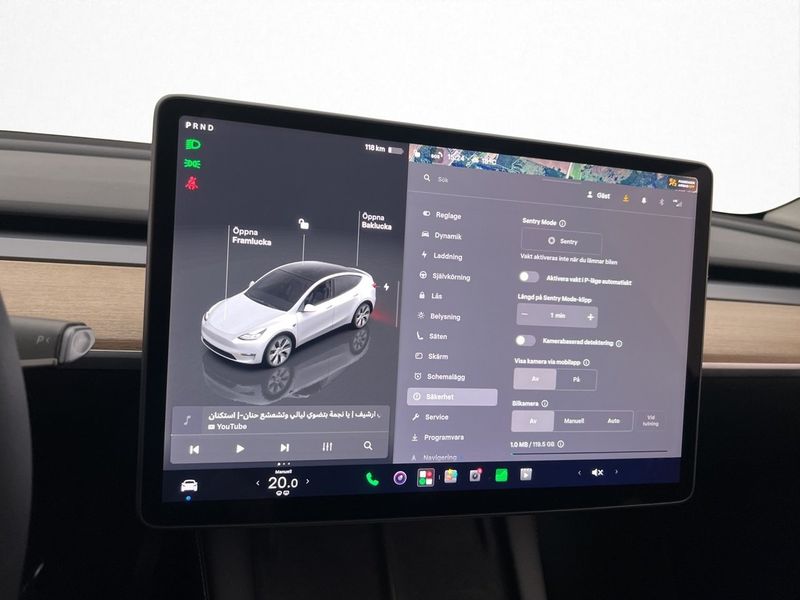 Tesla Model Y bild 26