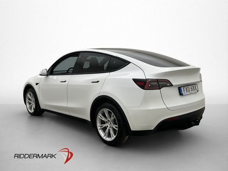Tesla Model Y bild 6
