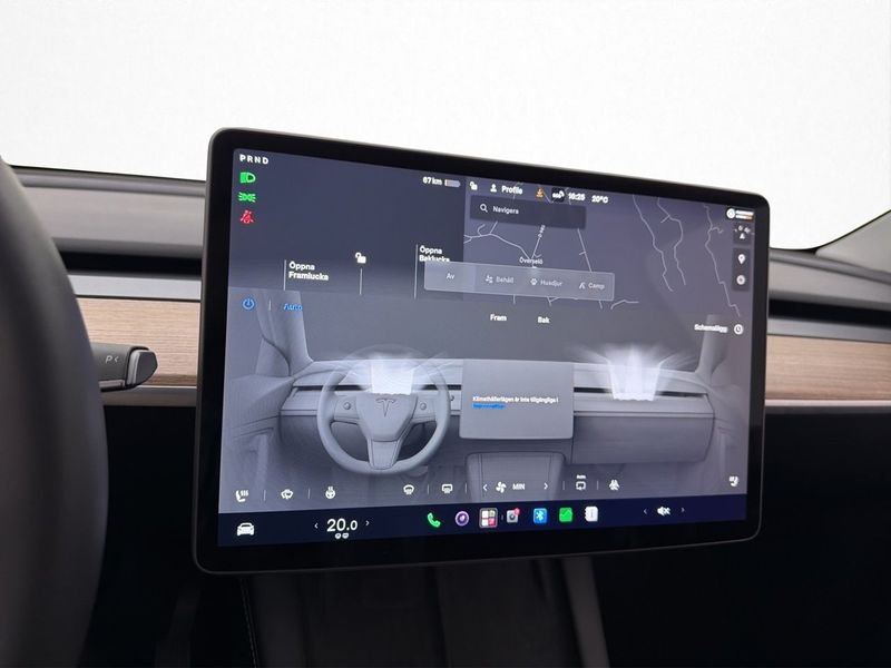 Tesla Model Y bild 28