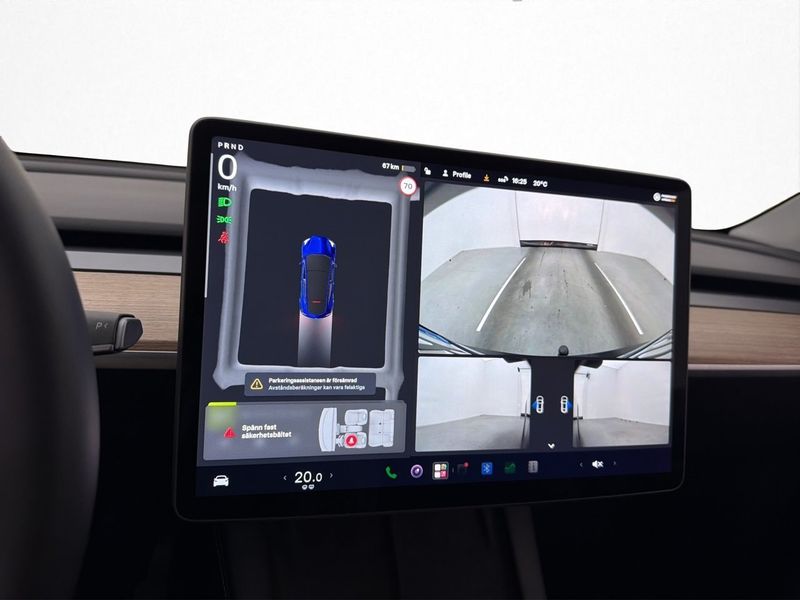 Tesla Model Y bild 29