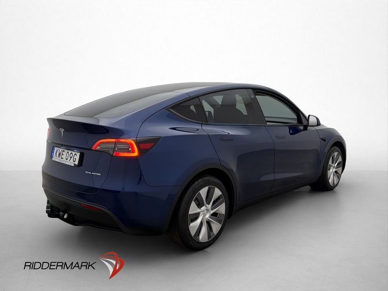 Tesla Model Y bild 9