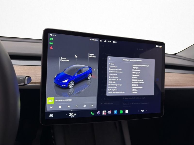 Tesla Model Y bild 27