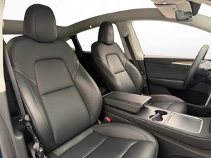 Tesla Model Y bild 14