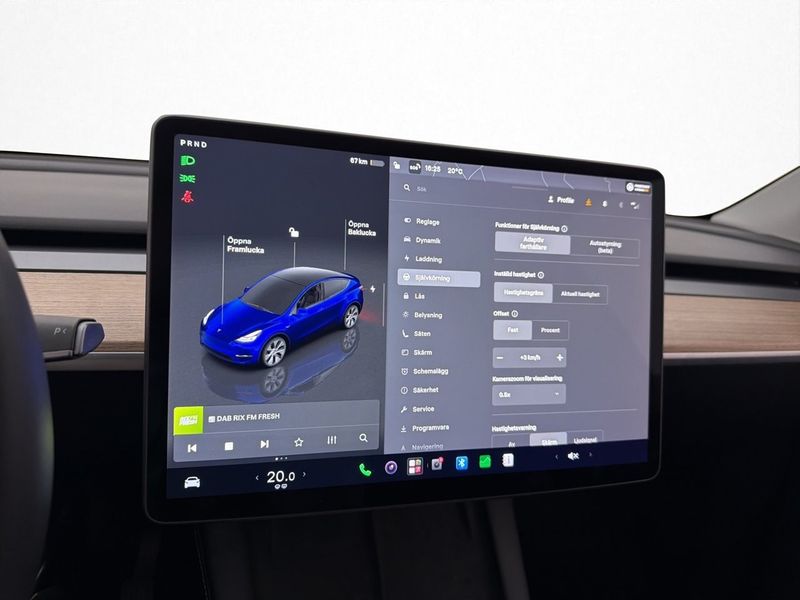 Tesla Model Y bild 24