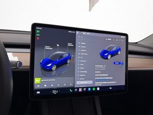 Tesla Model Y bild 26