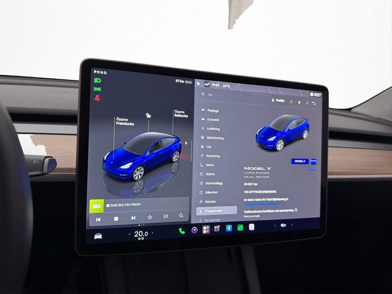 Tesla Model Y bild 26