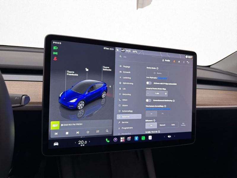 Tesla Model Y bild 25
