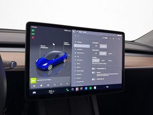 Tesla Model Y bild 23