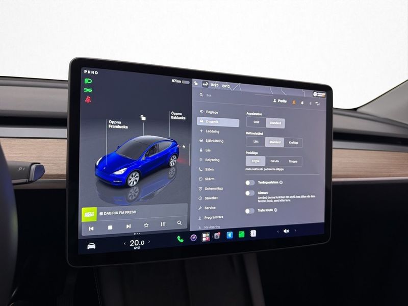Tesla Model Y bild 23