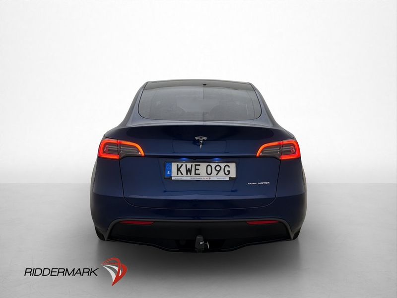 Tesla Model Y bild 8