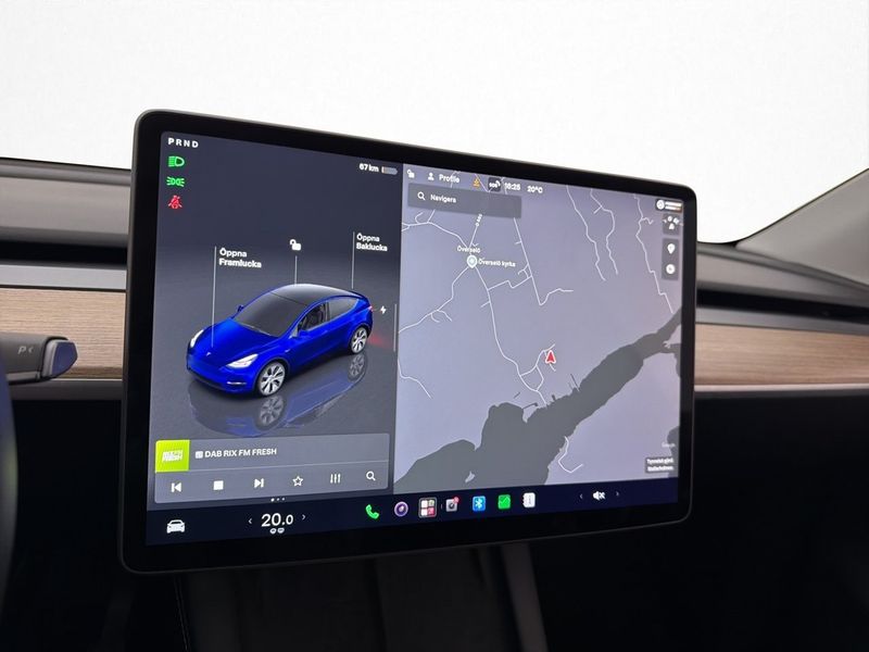 Tesla Model Y bild 21