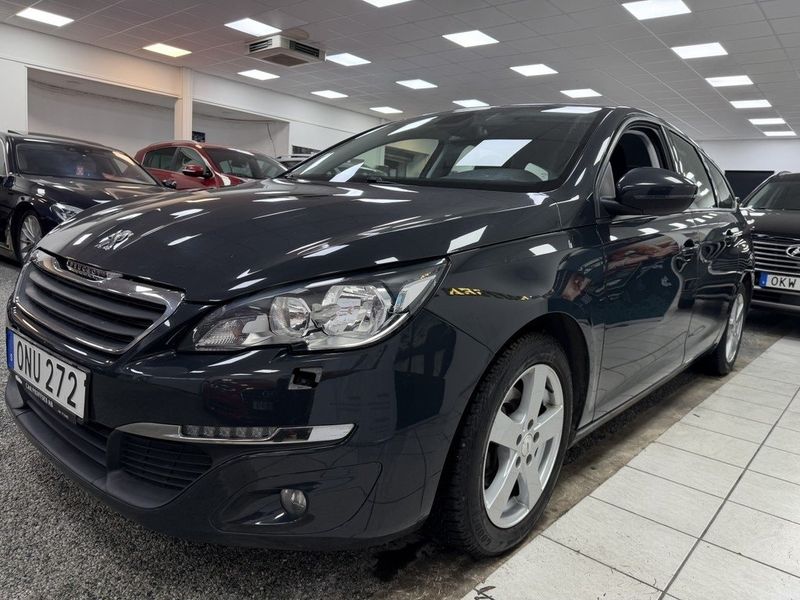 Peugeot 308 bild 2