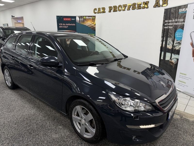 Peugeot 308 bild 20