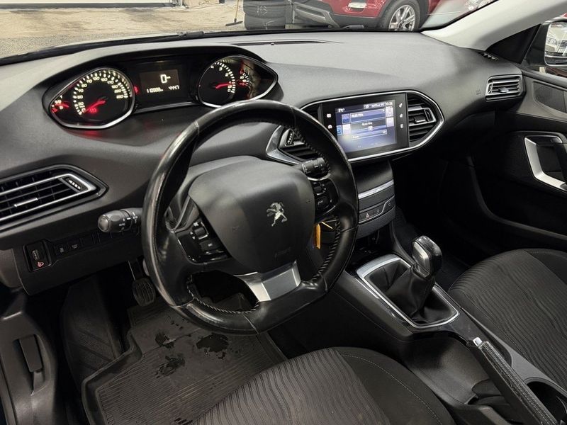 Peugeot 308 bild 5