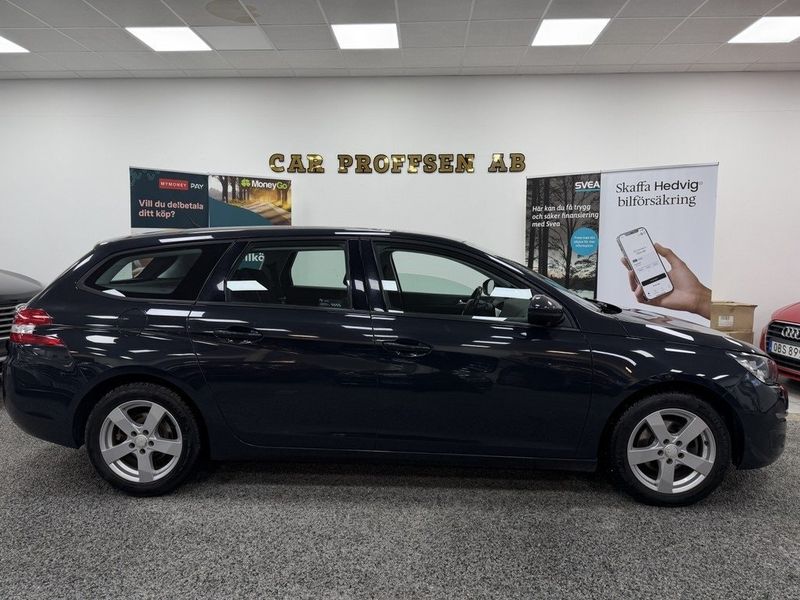 Peugeot 308 bild 18