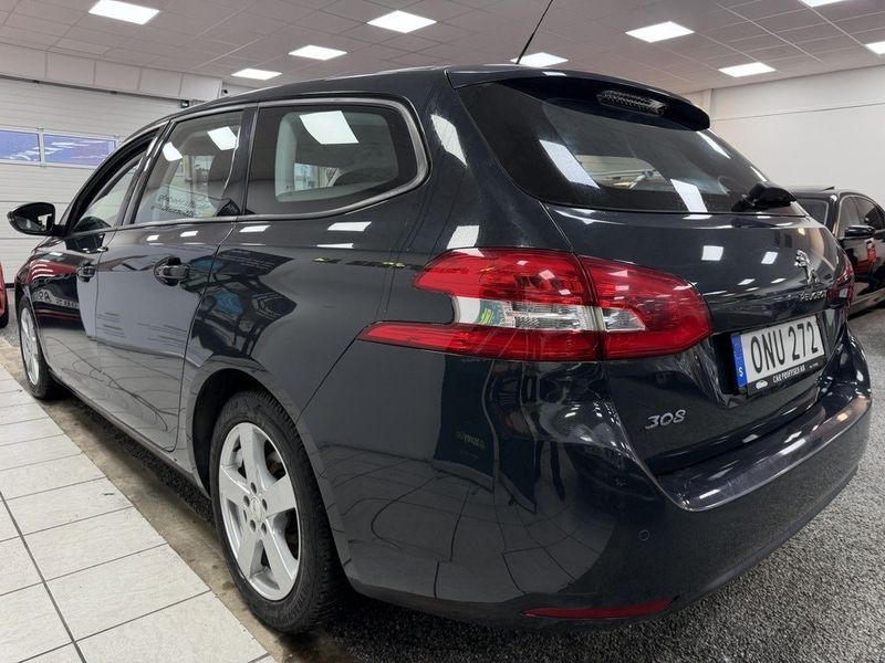 Peugeot 308 bild 3
